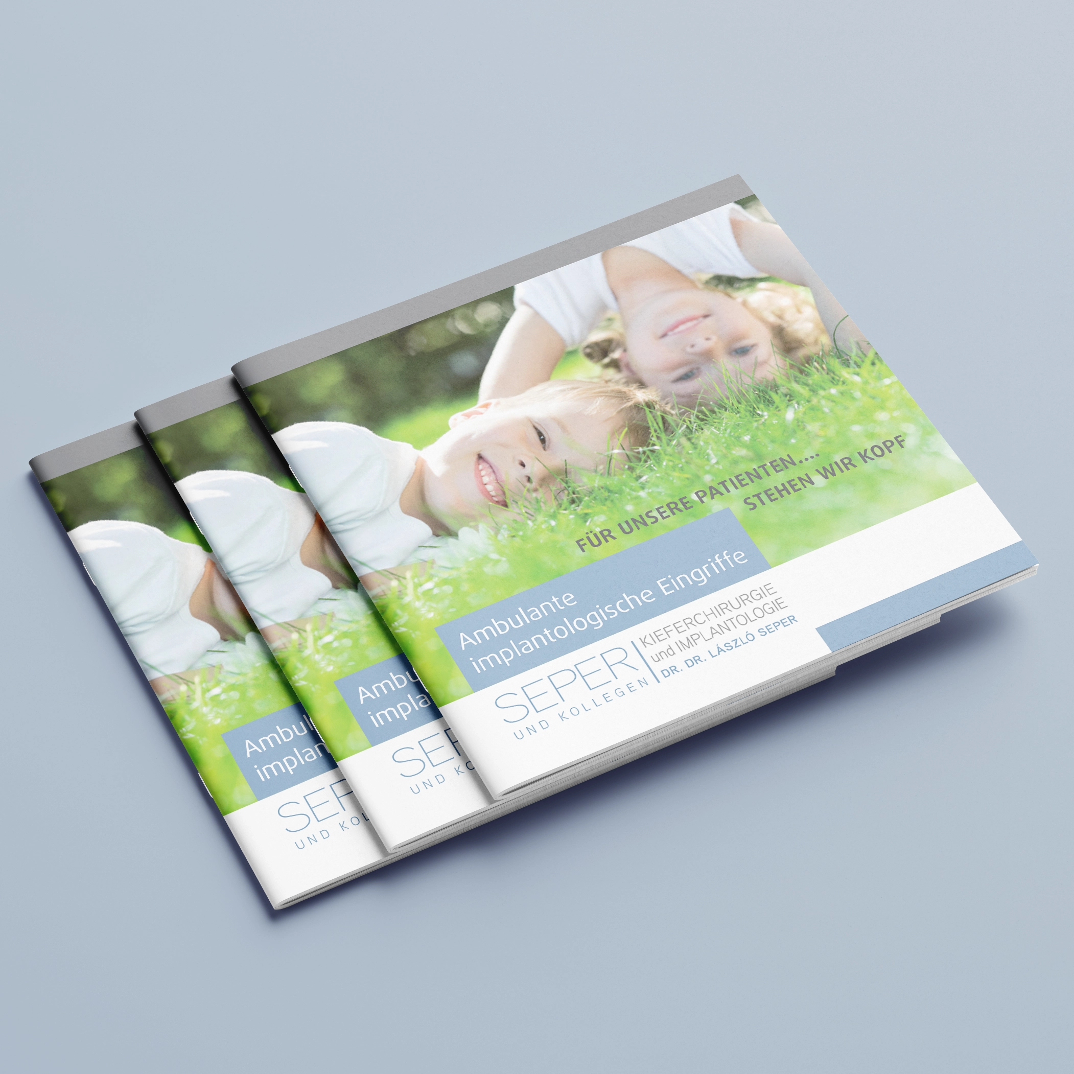 Implantologie Heft