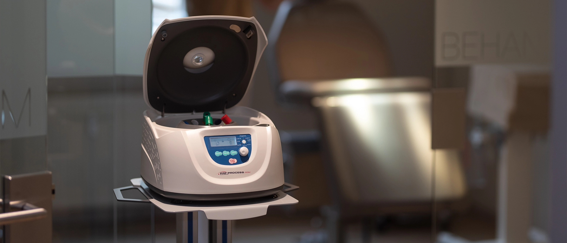 special pfr machine