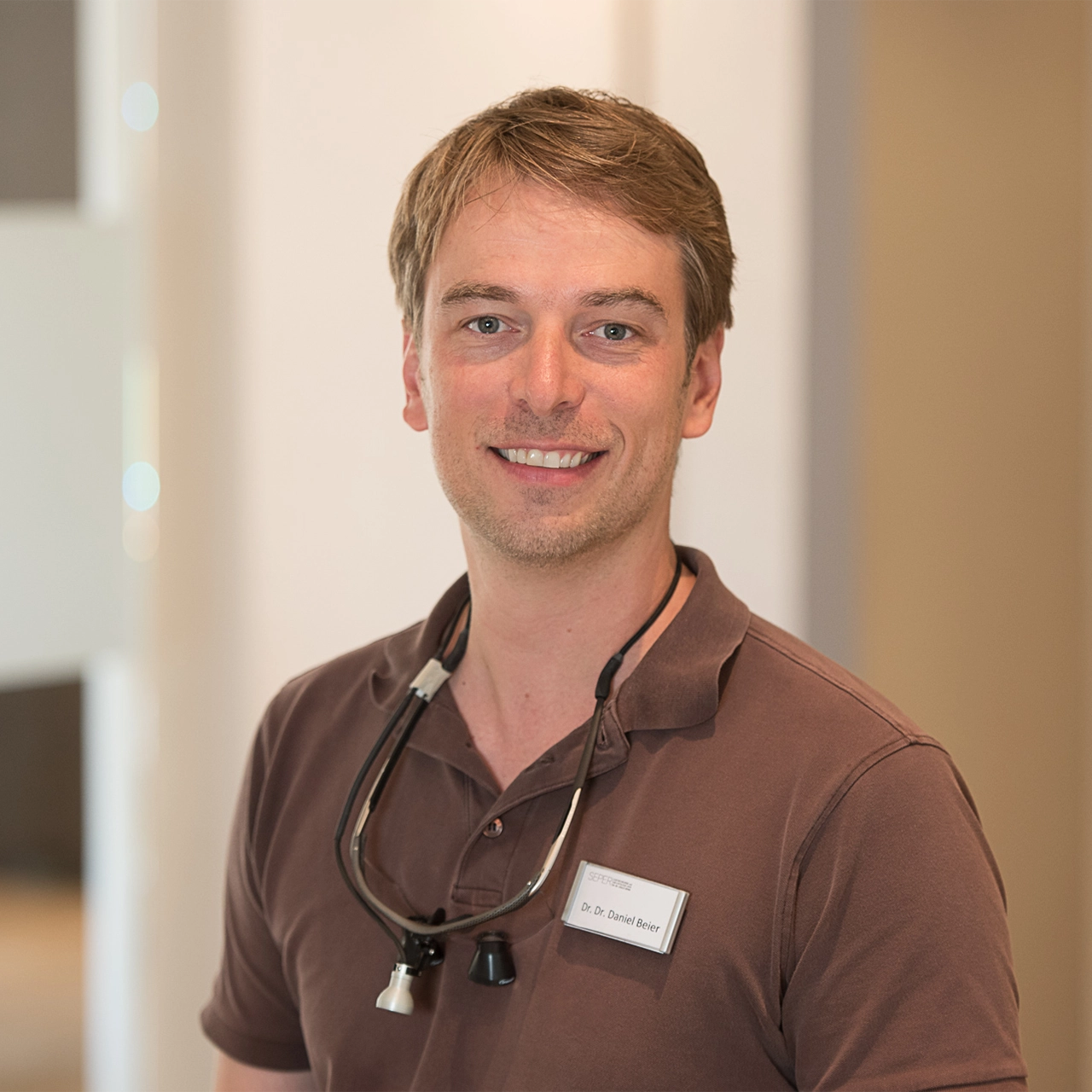Dr. Dr. Daniel Beier